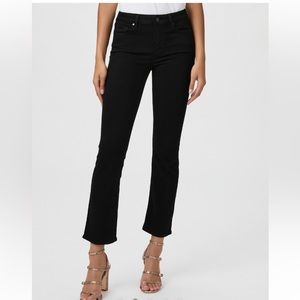 Paige hoxton straight ankle jean